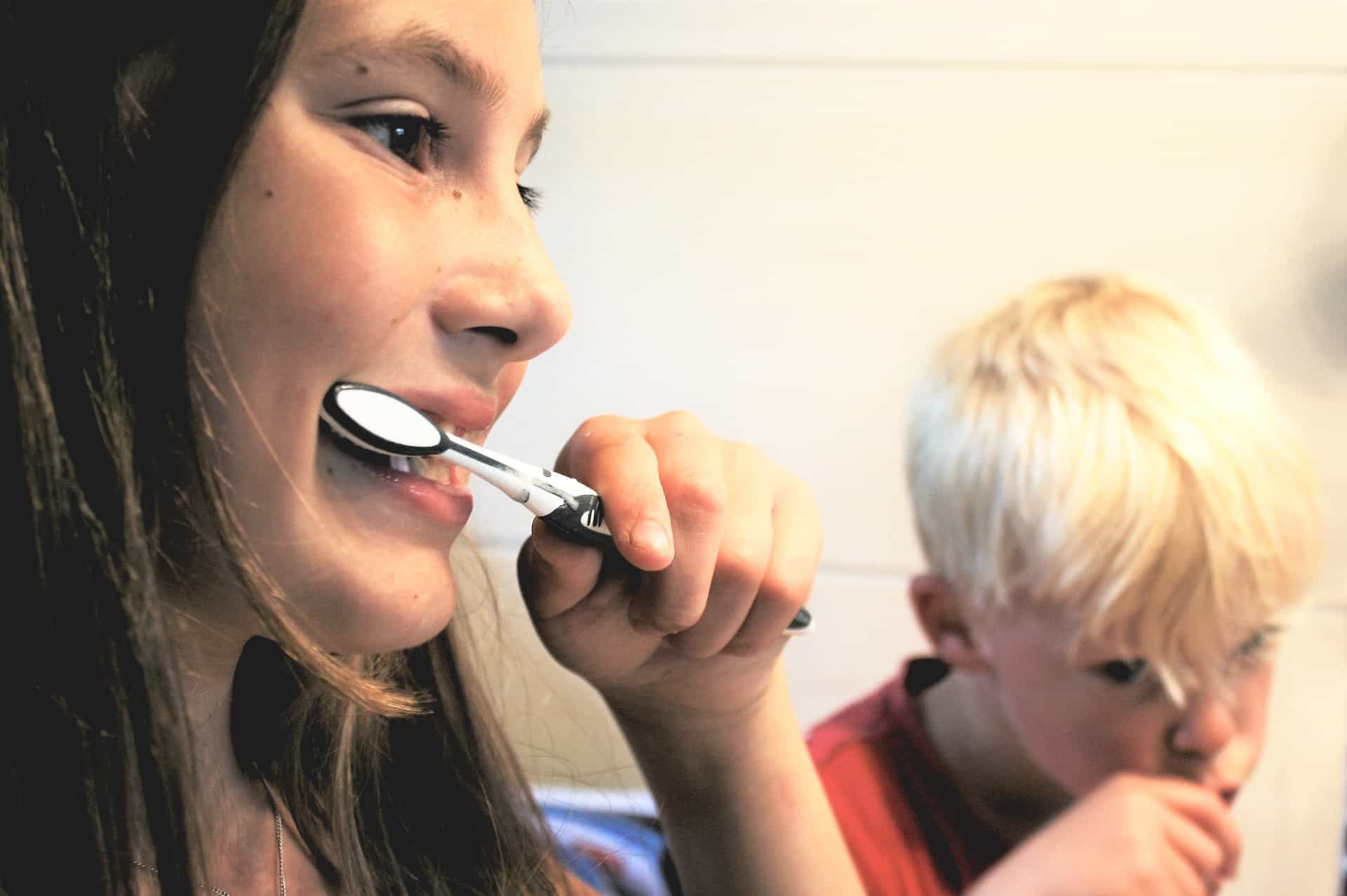 Richtig Zähneputzen für Kinder